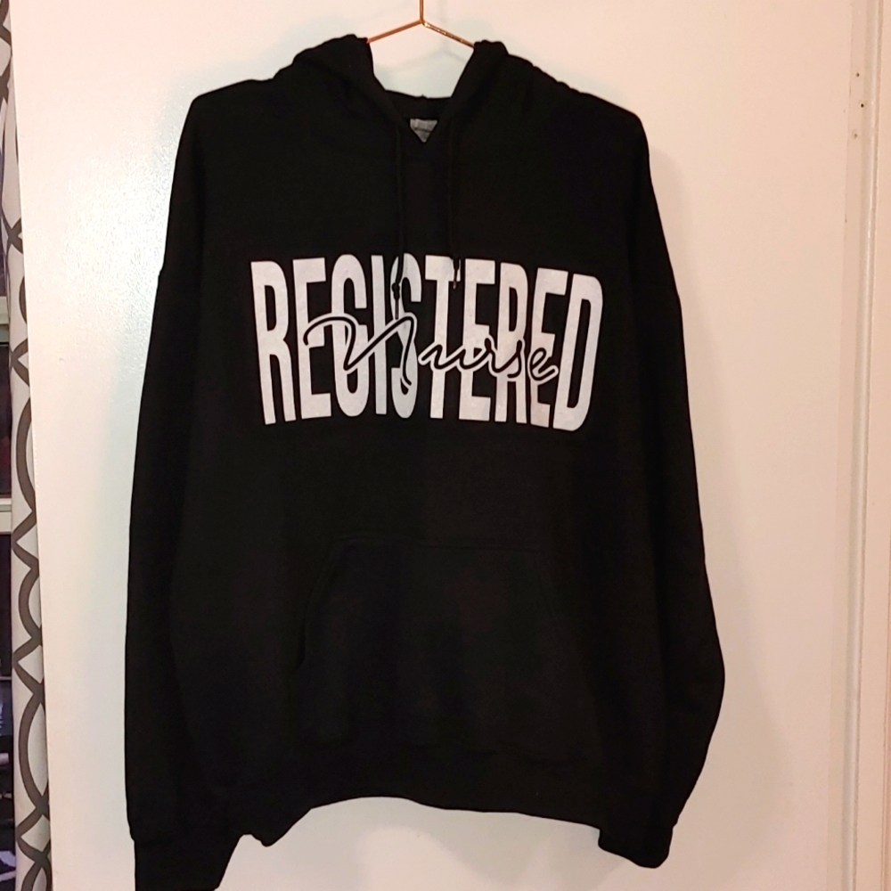 Registered Nurse: Hoodie